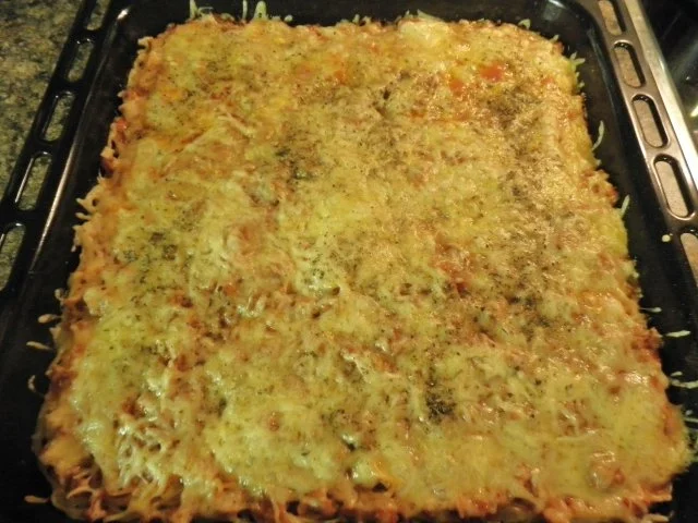 Spaghetti - Pizza Bolognese - Rezept - Bild Nr. 7