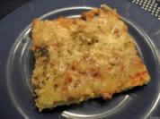 Spaghetti - Pizza Bolognese - Rezept