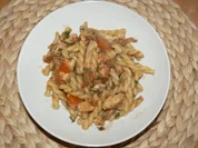 Mein schneller Mittagsteller - Rezept