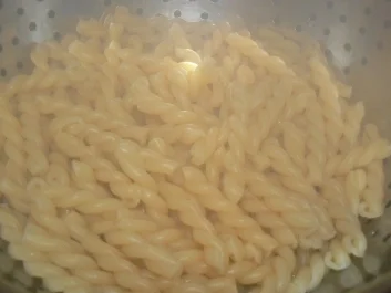 Mein schneller Mittagsteller - Rezept