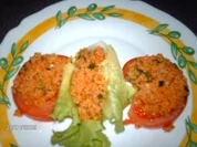 Cuskussalat(Kisir) - Rezept