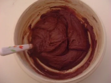 Rezept: TORTE: UNGARISCHE SCHOKOLADENTORTE Bild Nr. 2 TORTE: UNGARISCHE SCHOKOLADENTORTE - Rezept - Bild Nr. 2