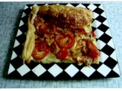 Tomatentarte - Rezept