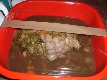 Forstmeisters Marinade - Rezept