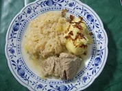 Thüringer Komst - Rezept