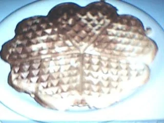 Rezept: Buttermilch-waffeln Buttermilch-waffeln - Rezept