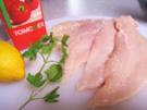 Putenschnitzel Milanese - Rezept