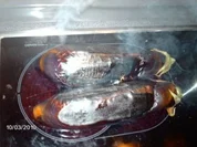 Aubergienensalat - Rezept