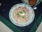 Ritschert - Rezept