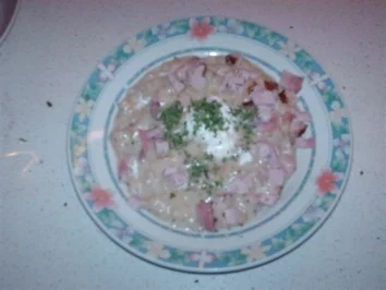 Rezept: Ritschert Ritschert - Rezept