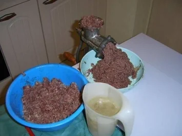 Thüringer Leberwurst a la Feuerwehr - Rezept - Bild Nr. 4