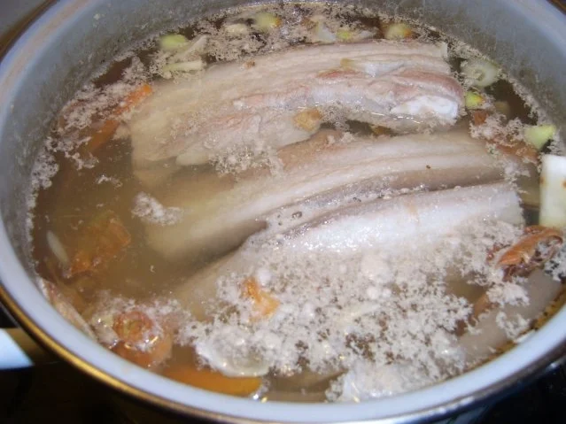 Thüringer Leberwurst a la Feuerwehr - Rezept - Bild Nr. 3