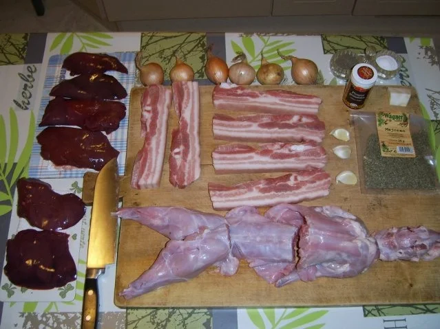 Thüringer Leberwurst a la Feuerwehr - Rezept - Bild Nr. 2