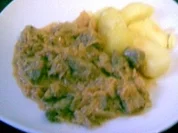 Mutters Szegediner Gulasch - Rezept
