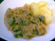 Mutters Szegediner Gulasch - Rezept