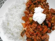 Russischer Hackfleischtopf - Rezept