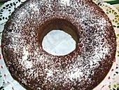 Rotweinkuchen - Rezept