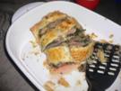 Lammfilet in Blätterteig - Rezept
