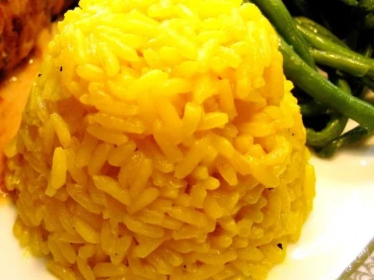 Safranrisotto mit Wein ... - Rezept - Bild Nr. 2