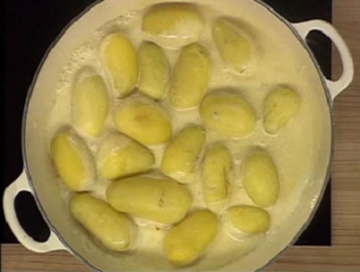 Senfsoße Kartoffeln - Rezept mit Bild - kochbar.de