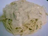 Rezept: Spaghetti mit Thunfischsauce Spaghetti mit Thunfischsauce - Rezept
