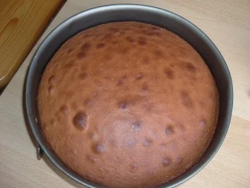 Rezept: KUCHEN: BAILEYS-KUCHEN MIT KAFFEE Bild Nr. 4 KUCHEN: BAILEYS-KUCHEN MIT KAFFEE - Rezept - Bild Nr. 4