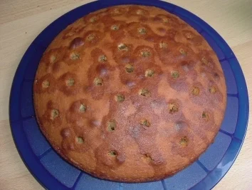 Rezept: KUCHEN: BAILEYS-KUCHEN MIT KAFFEE Bild Nr. 5 KUCHEN: BAILEYS-KUCHEN MIT KAFFEE - Rezept - Bild Nr. 5