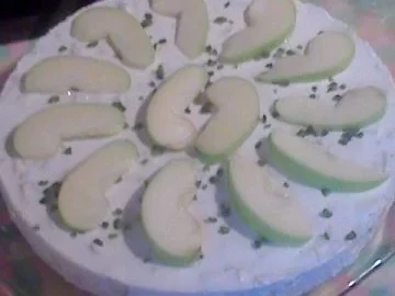 Apfel-Torte - Rezept