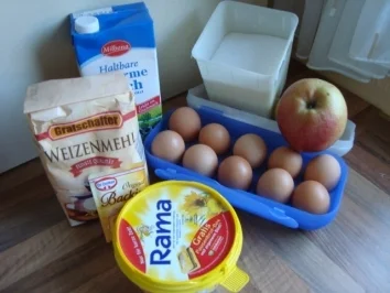 *Kuchen - Jugoslawischer Apfelkuchen - Rezept - Bild Nr. 5