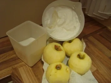 *Kuchen - Jugoslawischer Apfelkuchen - Rezept - Bild Nr. 4