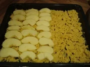 *Kuchen - Jugoslawischer Apfelkuchen - Rezept