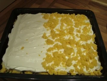 *Kuchen - Jugoslawischer Apfelkuchen - Rezept - Bild Nr. 3