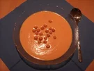 Cremige Gemüsesuppe - Rezept