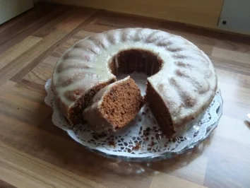 Rezept: *Kuchen - Rotweinkuchen *Kuchen - Rotweinkuchen - Rezept