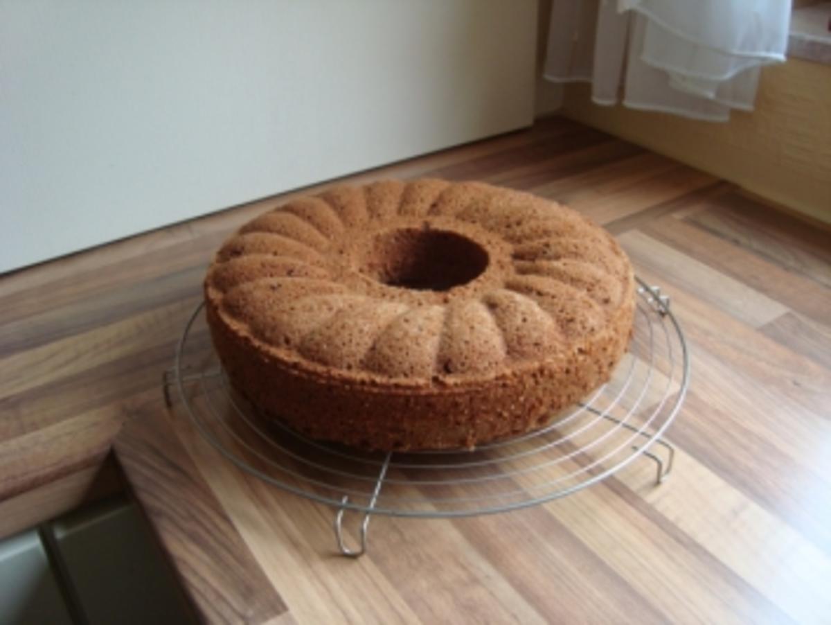 *Kuchen - Rotweinkuchen - Rezept - Bild Nr. 3
