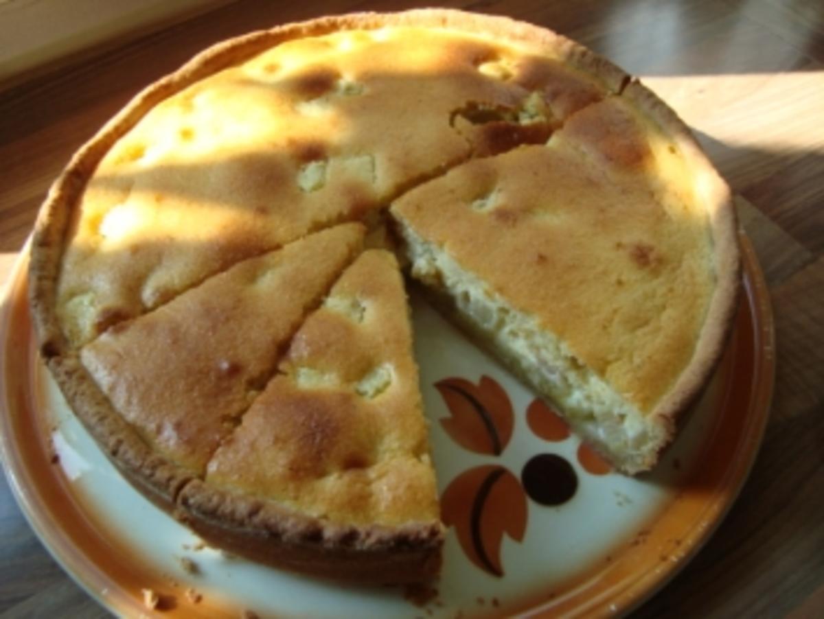 *danes Spezial - Rhabarber Kuchen von meiner Mutti (Oma) - Rezept - Bild Nr. 2
