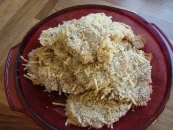 Rezept: hettes Spezial - Schweinelendchen paniert Bild Nr. 3 hettes Spezial - Schweinelendchen paniert - Rezept - Bild Nr. 3