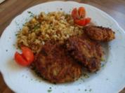 hettes Spezial - Schweinelendchen paniert - Rezept