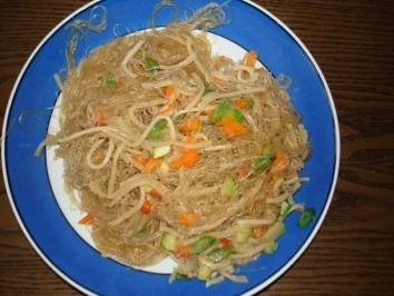 Rezept: Pancit Pancit - Rezept