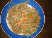 Pancit - Rezept