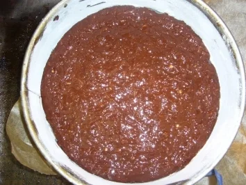 Torten: Schoko-Karotten-Torte - Rezept - Bild Nr. 3