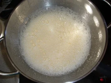 Torten: Schoko-Karotten-Torte - Rezept - Bild Nr. 5