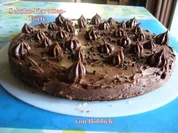 Torten: Schoko-Karotten-Torte - Rezept