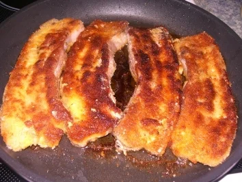 Rezept: Schuster Karbonaden Schuster Karbonaden - Rezept