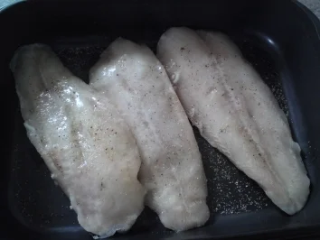 Rezept: Fischauflauf Fischauflauf - Rezept