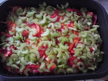 Rezept: Fischauflauf Fischauflauf - Rezept