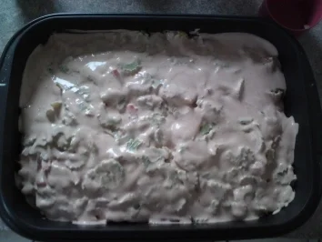 Rezept: Fischauflauf Fischauflauf - Rezept