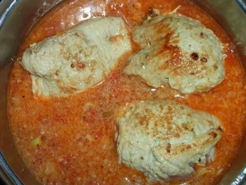 Rezept: Mailänder Käserouladen Mailänder Käserouladen - Rezept