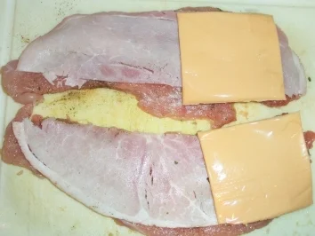 Rezept: Mailänder Käserouladen Mailänder Käserouladen - Rezept