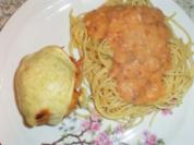 Mailänder Käserouladen - Rezept
